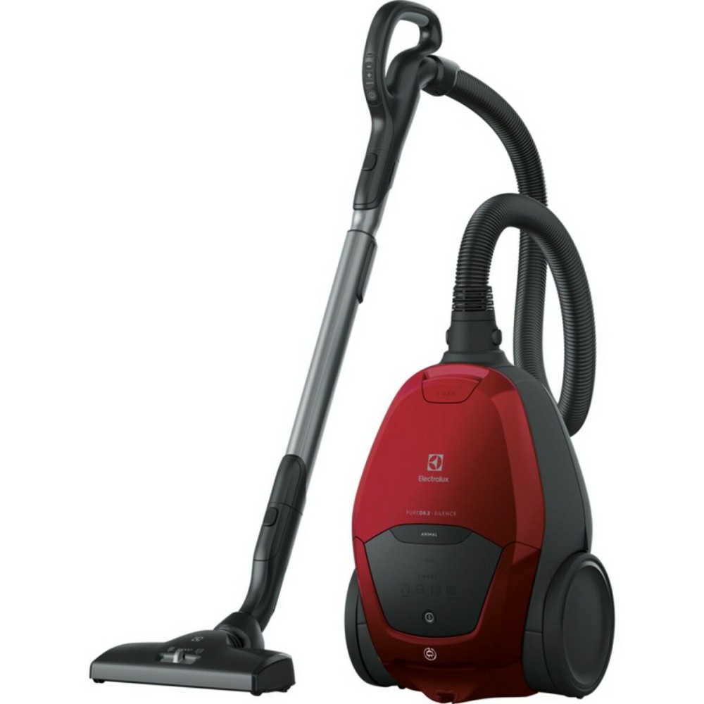 Aspirateur à sacs Electrolux PD82-ANIMA Rouge 600 W