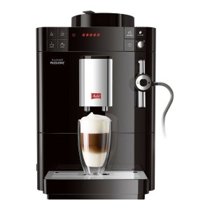 Cafetière superautomatique Melitta F530-102 Noir 1450 W 1,2 L