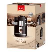 Cafetière superautomatique Melitta F530-102 Noir 1450 W 1,2 L