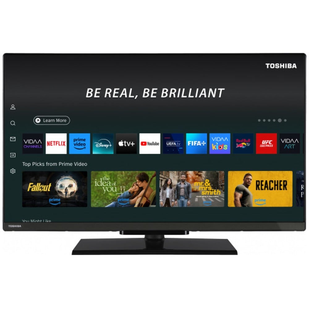 TV intelligente Toshiba 32WV3563DG