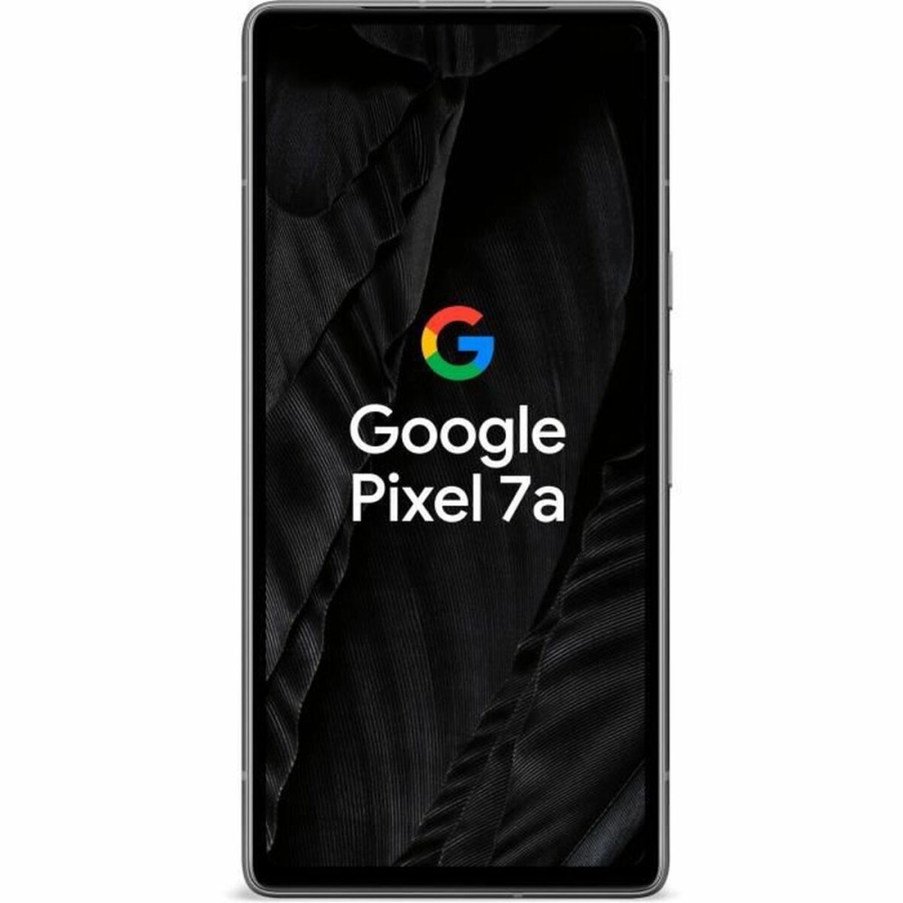 Smartphone Google Pixel 7a 6,1" Octa Core 8 GB RAM 128 GB Schwarz