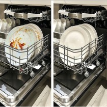 Liquid Dishwasher Frischer FR00122_1000 1 kg