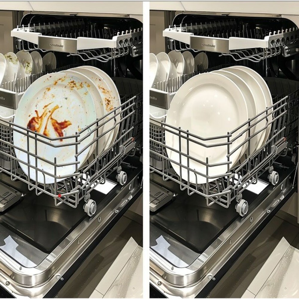 Liquid Dishwasher Frischer FR00122_1000 1 kg