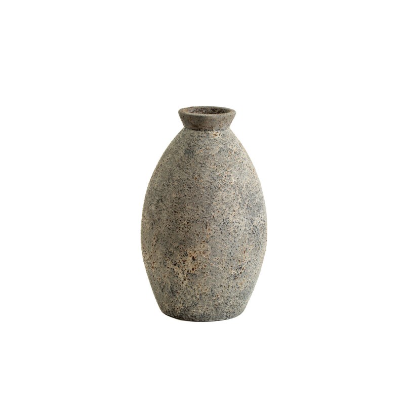 Vase Alexandra House Living Grey Terracotta 45 x 60 x 45 cm