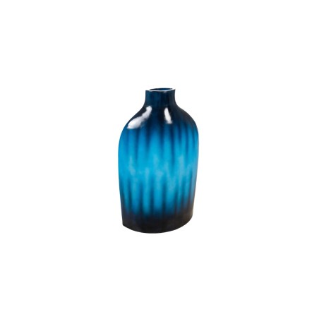 Vase de sol Alexandra House Living Turquoise Céramique 55 x 80 x 32 cm