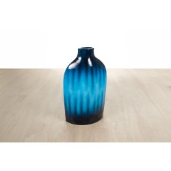 Bodenvase Alexandra House Living türkis aus Keramik 55 x 80 x 32 cm