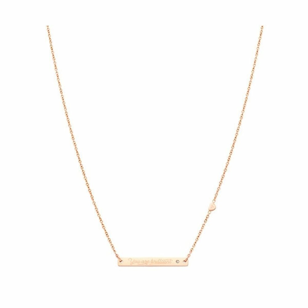 Collier Femme Mr. Wonderful WJ20205 60 cm