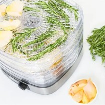 Food Dehydrator Mpm MSG-12 380 W