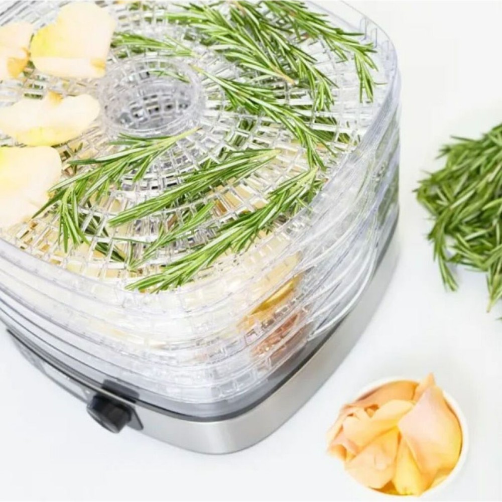 Food Dehydrator Mpm MSG-12 380 W