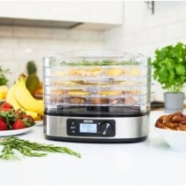 Food Dehydrator Mpm MSG-12 380 W