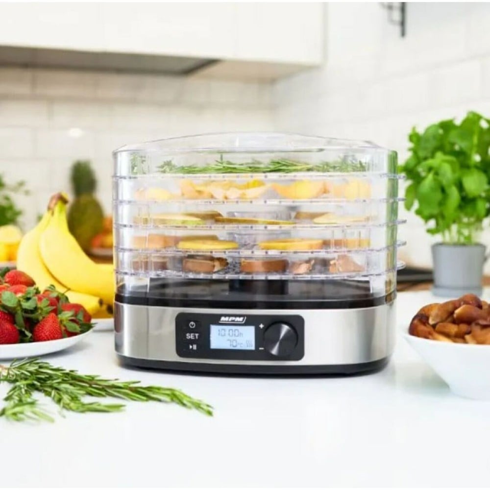Food Dehydrator Mpm MSG-12 380 W