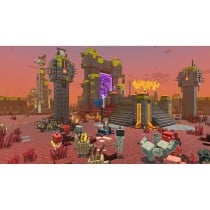 PlayStation 5 Videospiel Mojang Minecraft Legends Deluxe Edition