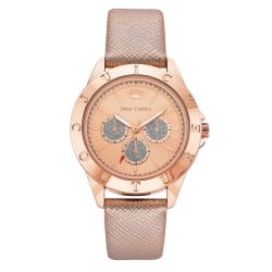 Ladies' Watch Juicy Couture JC1294RGRG (Ø 38 mm)