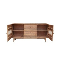 Buffet DKD Home Decor Naturel 160 x 38 x 75 cm