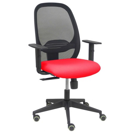 Chaise de Bureau P&C 0B10CRP Rouge