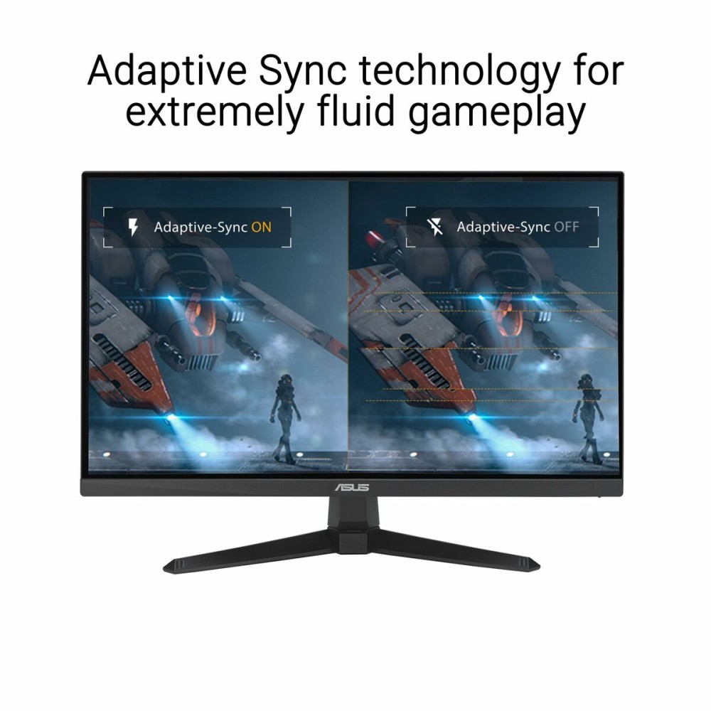 Monitor Asus 90LM0BH0-B01171 Full HD 24"