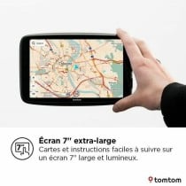GPS navigator TomTom 1YD6.002.100 6"