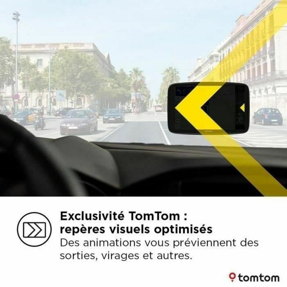 GPS Navigationsgerät TomTom 1YD6.002.100 6"