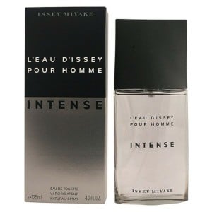 Herrenparfüm L'eau D'issey Homme Intense Issey Miyake 86271 EDT 125 ml