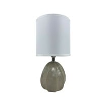 Tischlampe Versa Mery 25 W Beige aus Keramik 14 x 27 x 11 cm