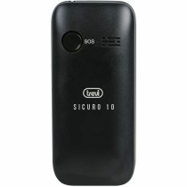 Mobiltelefon Trevi 0SIC1000 Schwarz