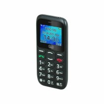 Mobiltelefon Trevi 0SIC1000 Schwarz