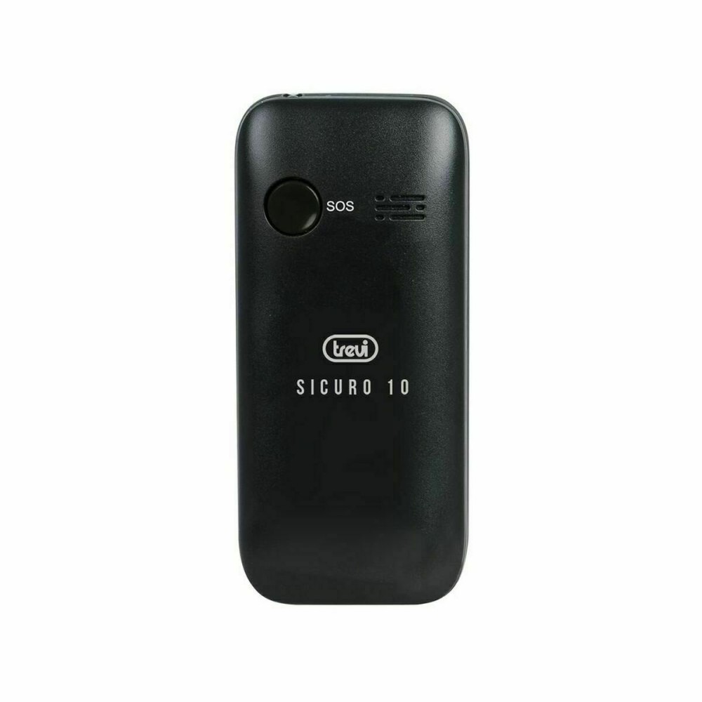 Mobiltelefon Trevi 0SIC1000 Schwarz