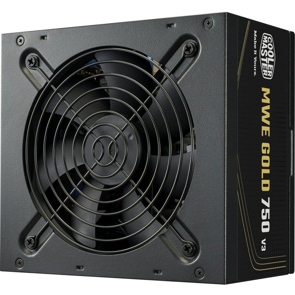 Stromquelle Cooler Master MPE-7506-ACAG-BEU ATX 750 W 80 Plus Gold