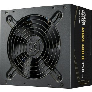 Bloc d’Alimentation Cooler Master MPE-7506-ACAG-BEU ATX 750 W 80 Plus Gold