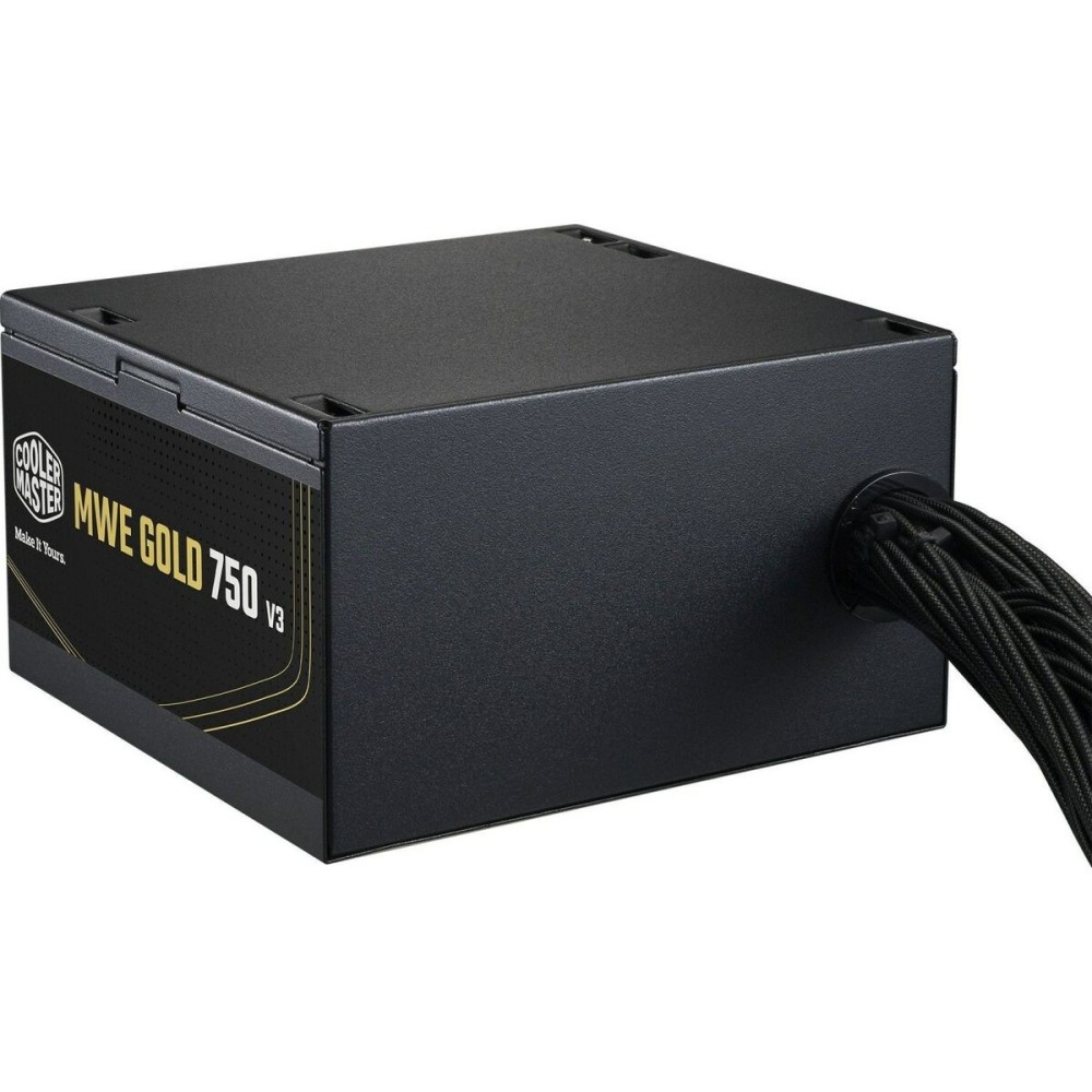 Bloc d’Alimentation Cooler Master MPE-7506-ACAG-BEU ATX 750 W 80 Plus Gold