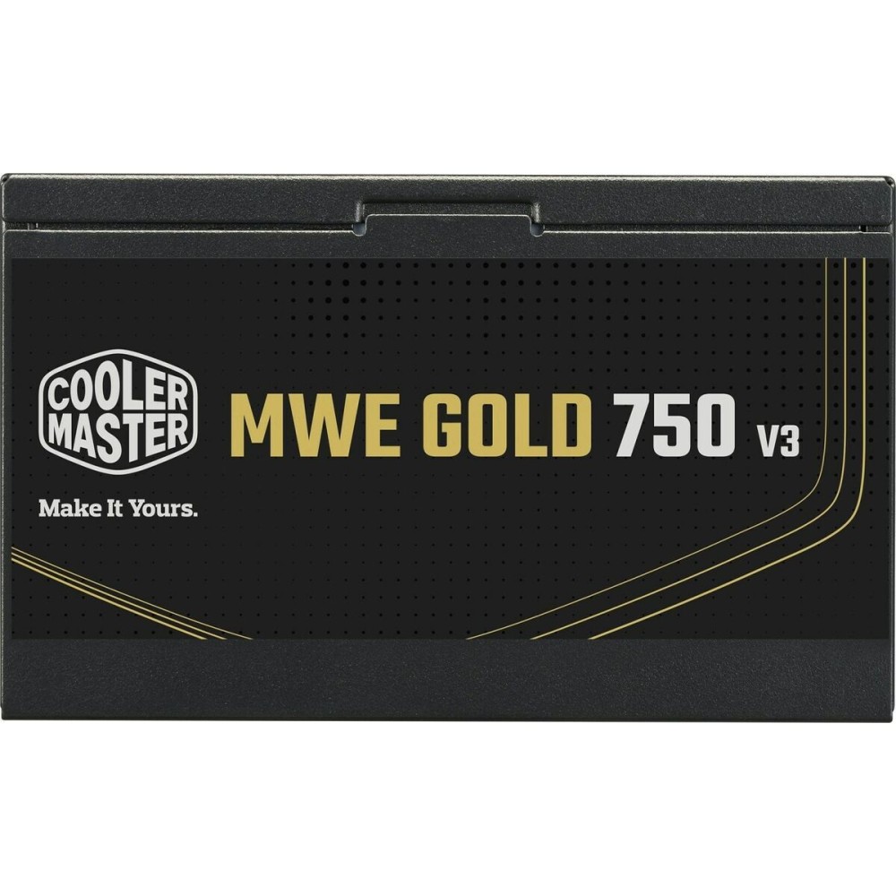 Bloc d’Alimentation Cooler Master MPE-7506-ACAG-BEU ATX 750 W 80 Plus Gold