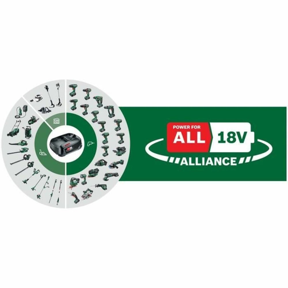 Bewässerungspumpe BOSCH 18 NU