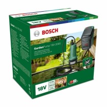 Irrigation pump BOSCH 18 NU