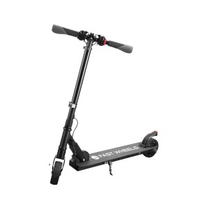 Electric Scooter Rebel ZAB0020 Black 250 W