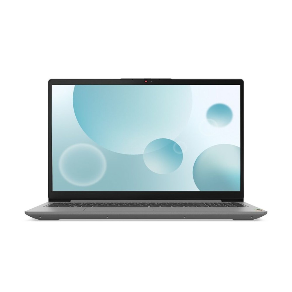 Ordinateur Portable Lenovo 82RK019WRM 15,6" Intel Core I3-1215U 8 GB RAM 256 GB SSD