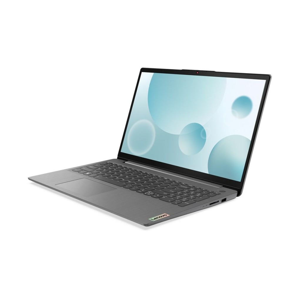 Ordinateur Portable Lenovo 82RK019WRM 15,6" Intel Core I3-1215U 8 GB RAM 256 GB SSD