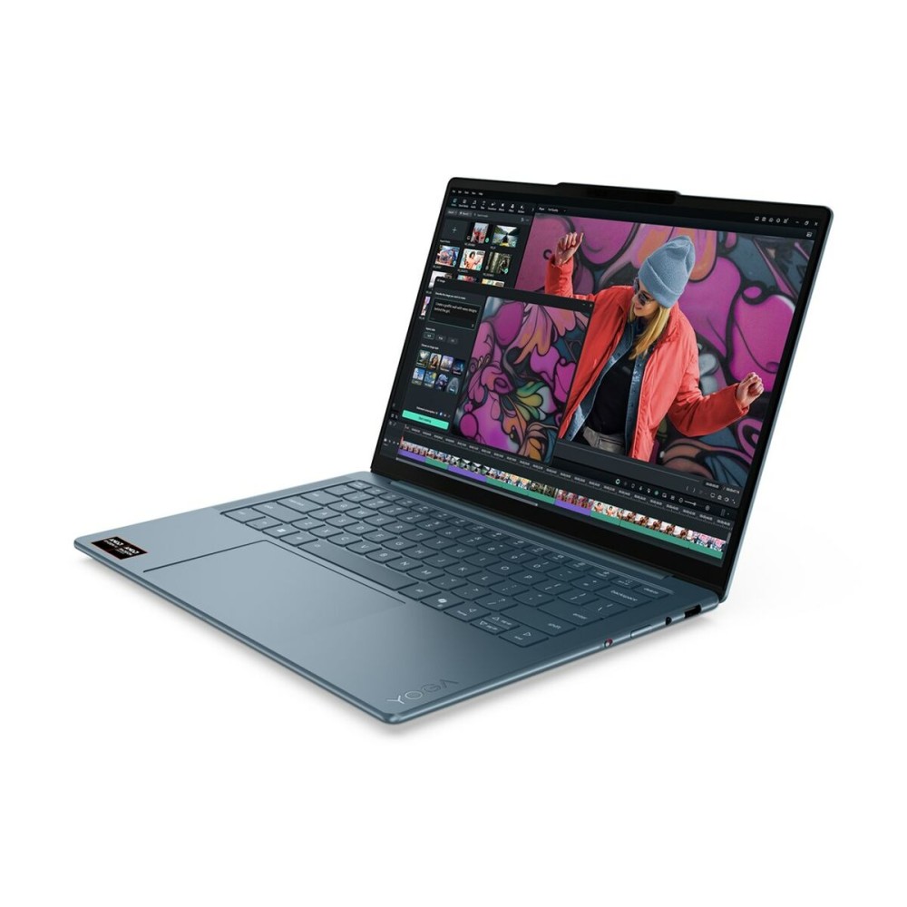 Ordinateur Portable Lenovo 83JY002GPB 14" 16 GB RAM 512 GB SSD