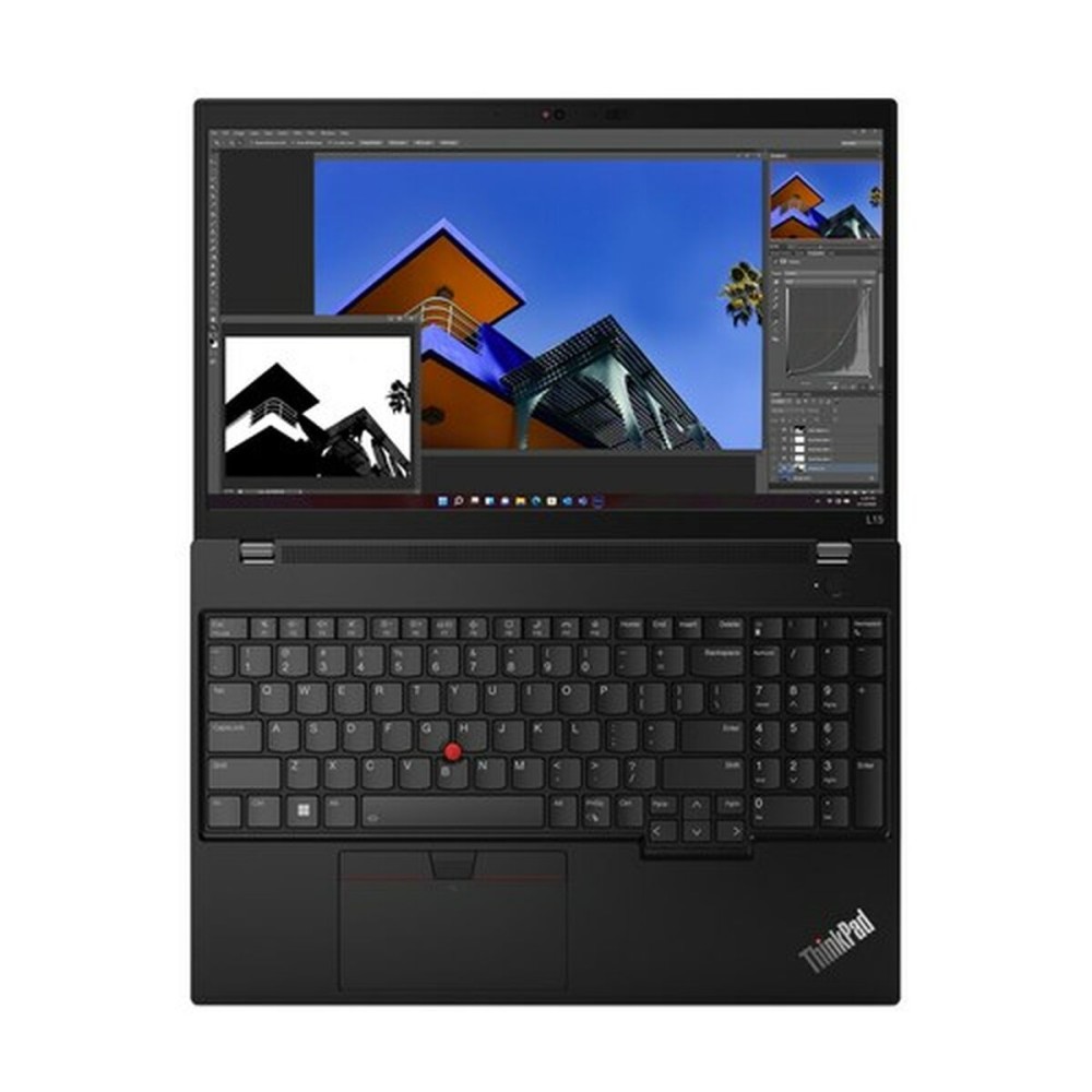 Ordinateur Portable Lenovo 21H4SCVL00 15,6" Intel Core i3-1315U 8 GB RAM 256 GB SSD