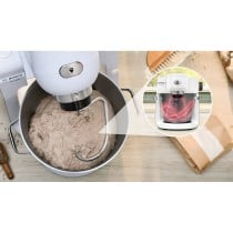 Küchenmaschine BOSCH MUMS6EW22 Weiß 1600 W 5,5 L