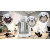Küchenmaschine BOSCH MUMS6EW22 Weiß 1600 W 5,5 L