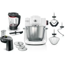 Küchenmaschine BOSCH MUMS6EW22 Weiß 1600 W 5,5 L
