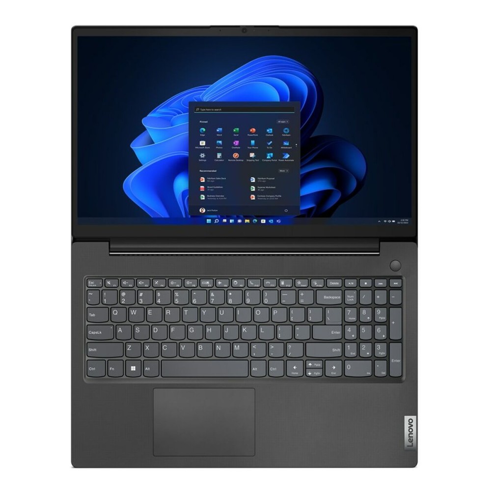 Ordinateur Portable Lenovo 82YU00YYRM 15,6" AMD Ryzen 5 7520U AMD RYZEN™ 5 7520U 8 GB RAM 512 GB SSD Qwerty US