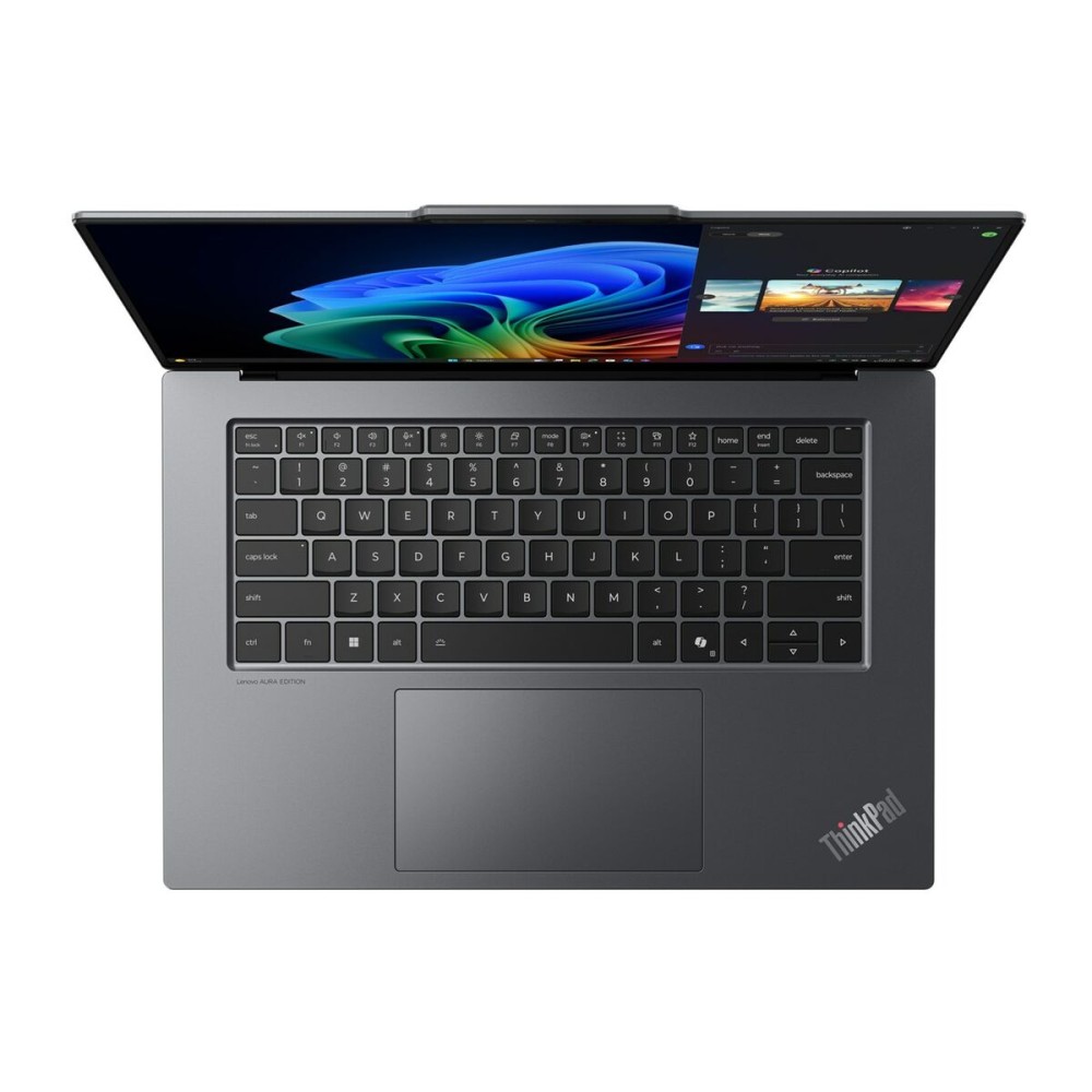 Laptop Lenovo 21Q60008PB 15,3" Intel Core Ultra 7 258V 32 GB RAM 1 TB SSD