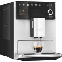 Superautomatische Kaffeemaschine Melitta F630-212 Silberfarben 1400 W 1,8 L 135 g 15 bar