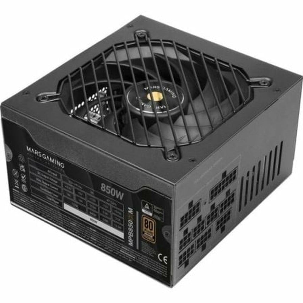 Bloc d’Alimentation Mars Gaming MPB850SIM