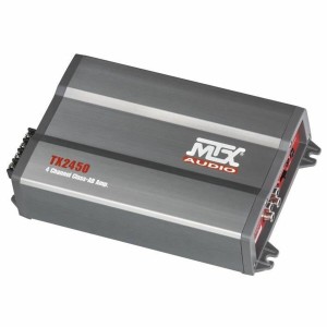 Amplificateur Mtx Audio