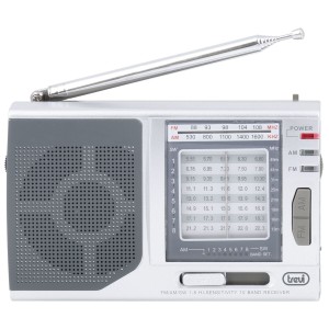 Radio Trevi 0072806 Argent