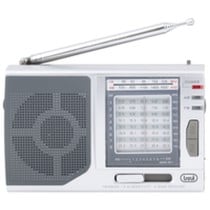 Radio Trevi 0072806 Silver