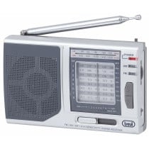 Radio Trevi 0072806 Silber