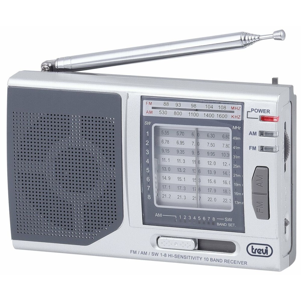 Radio Trevi 0072806 Argent